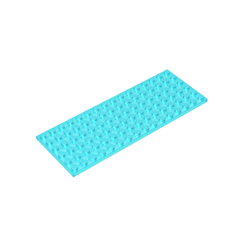 3027 | Plate 6 x 16