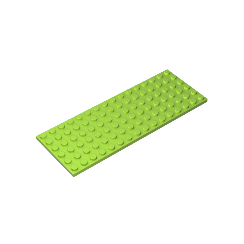 3027 | Plate 6 x 16