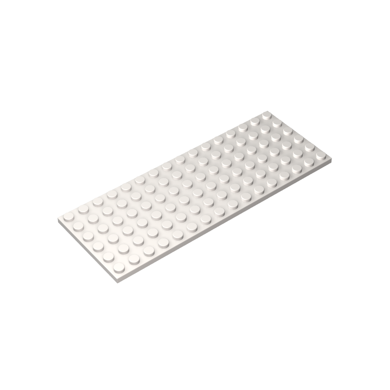 3027 | Plate 6 x 16
