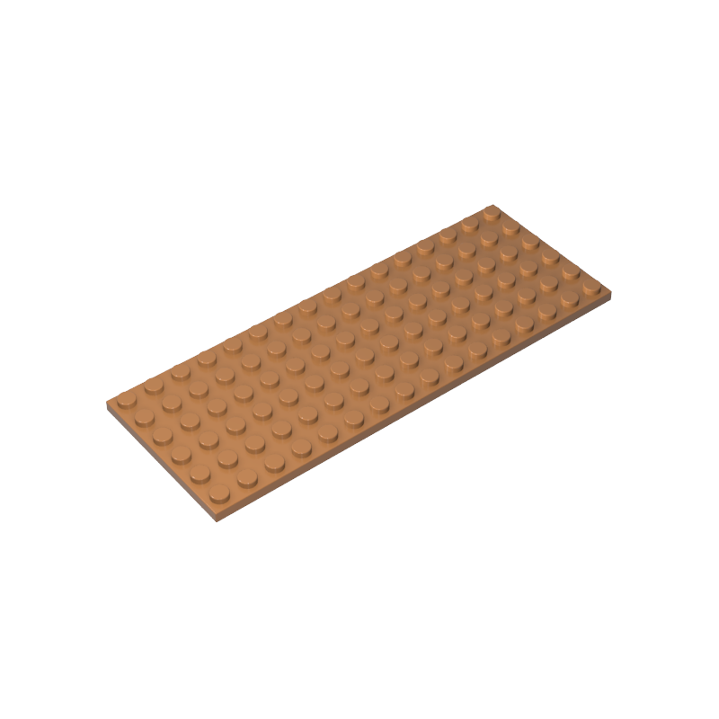 3027 | Plate 6 x 16