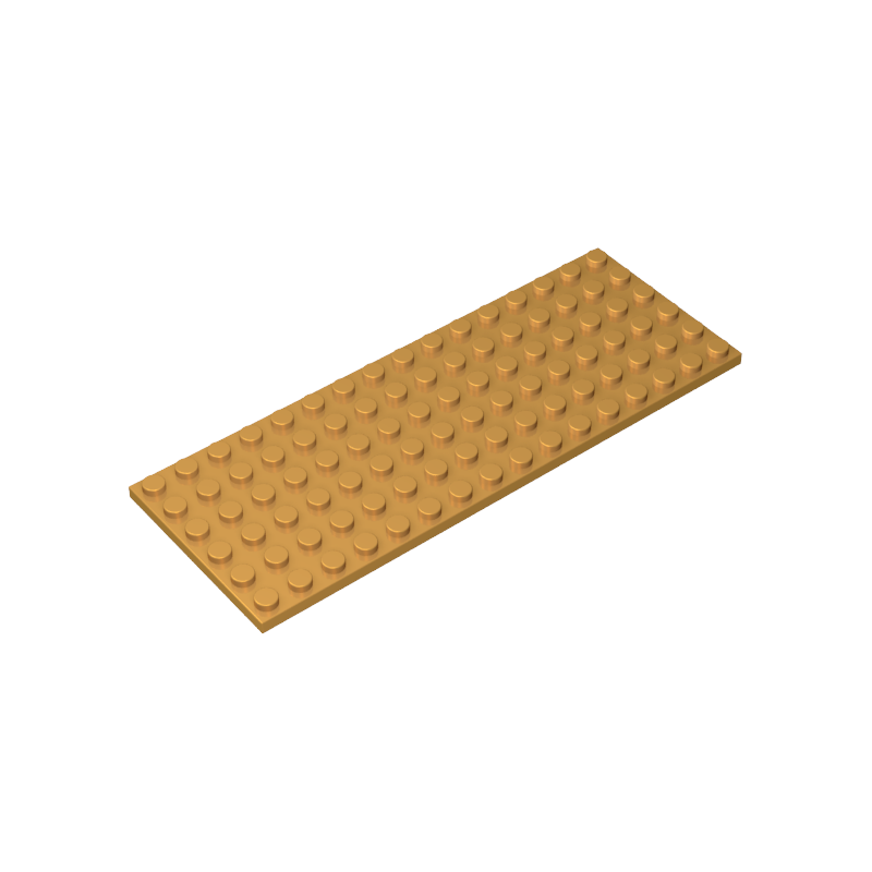 3027 | Plate 6 x 16