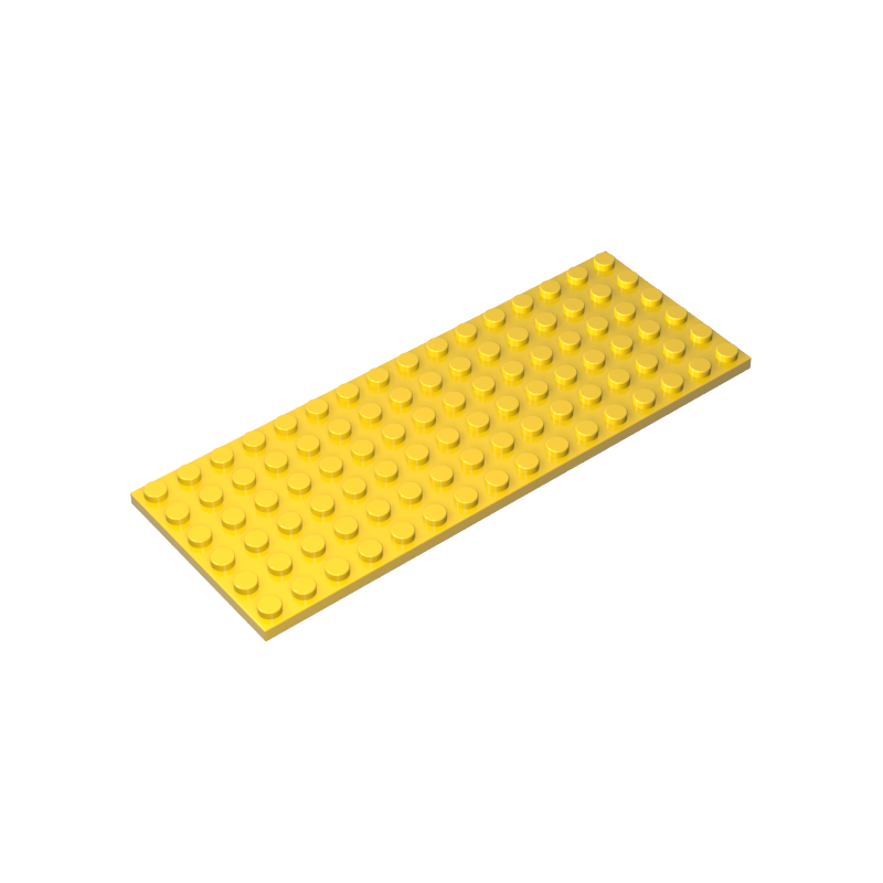 3027 | Plate 6 x 16