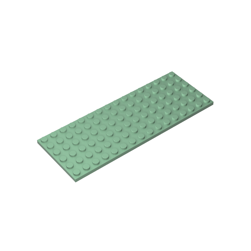 3027 | Plate 6 x 16