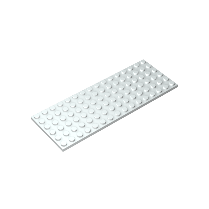 3027 | Plate 6 x 16