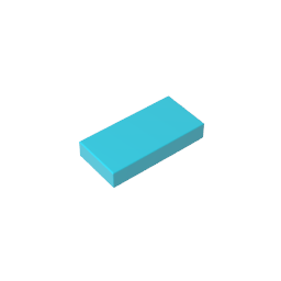 3069 | Tile 1 x 2
