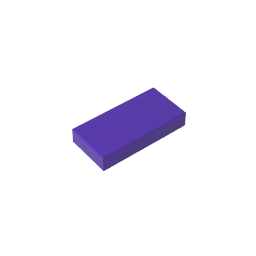 3069 | Tile 1 x 2