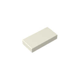 3069 | Tile 1 x 2