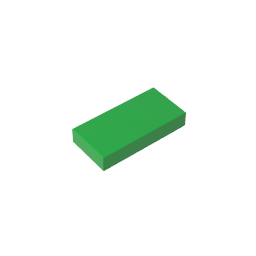 3069 | Tile 1 x 2