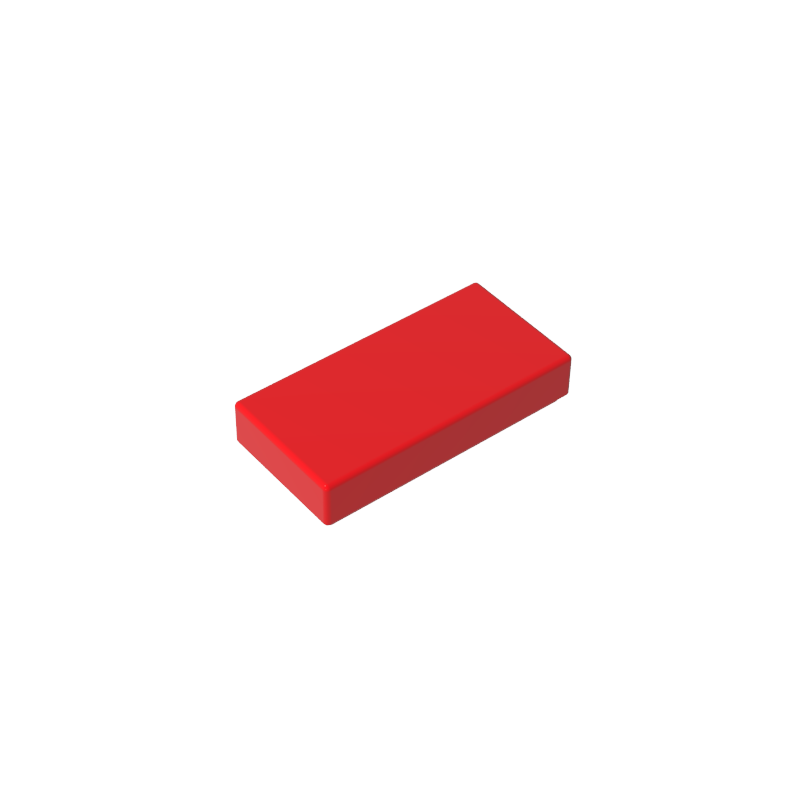 3069b | Tile 1 x 2 - (Undetermined Version)