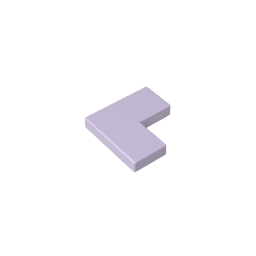 14719 | Tile 2 x 2 Corner