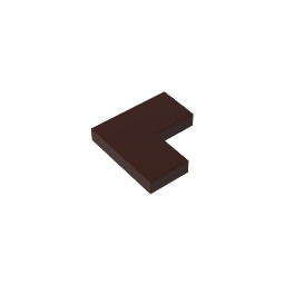 14719 | Tile 2 x 2 Corner