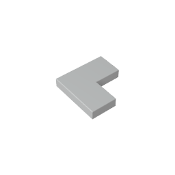 14719 | Tile 2 x 2 Corner