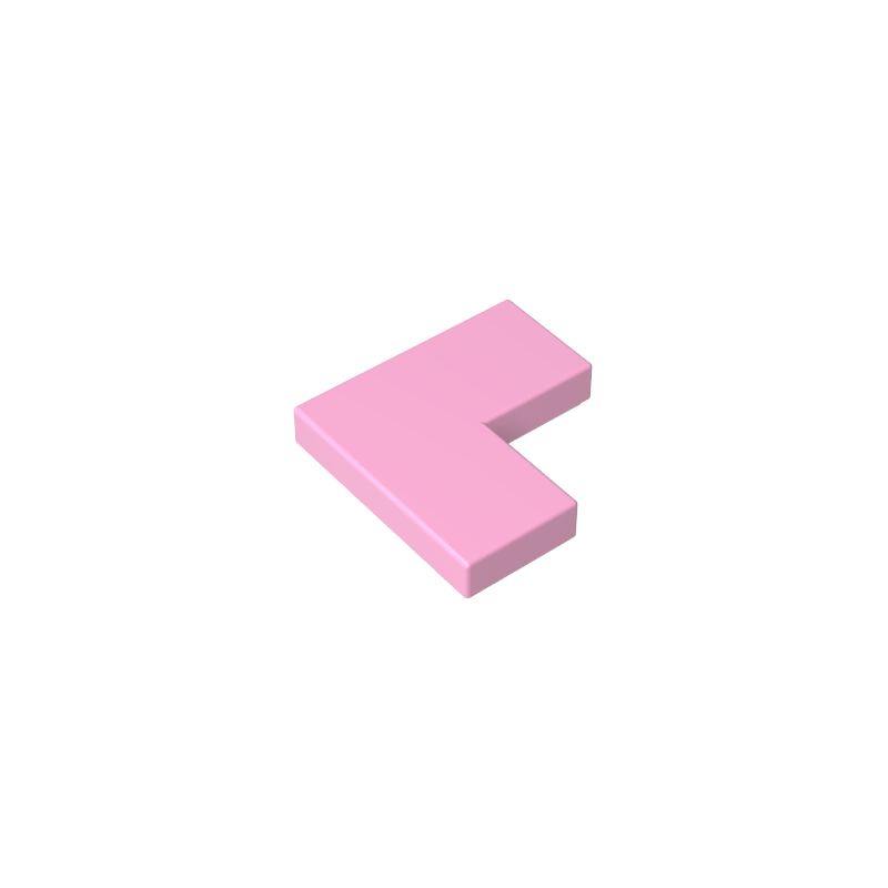 14719 | Tile 2 x 2 Corner