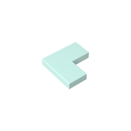 14719 | Tile 2 x 2 Corner