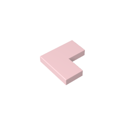 14719 | Tile 2 x 2 Corner