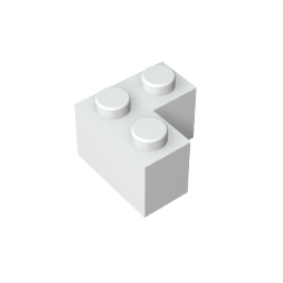 2357 | Brick 2 x 2 Corner