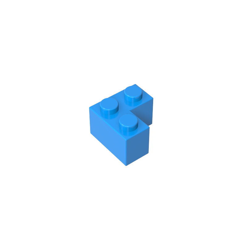 2357 | Brick 2 x 2 Corner