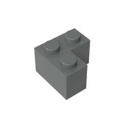 2357 | Brick 2 x 2 Corner