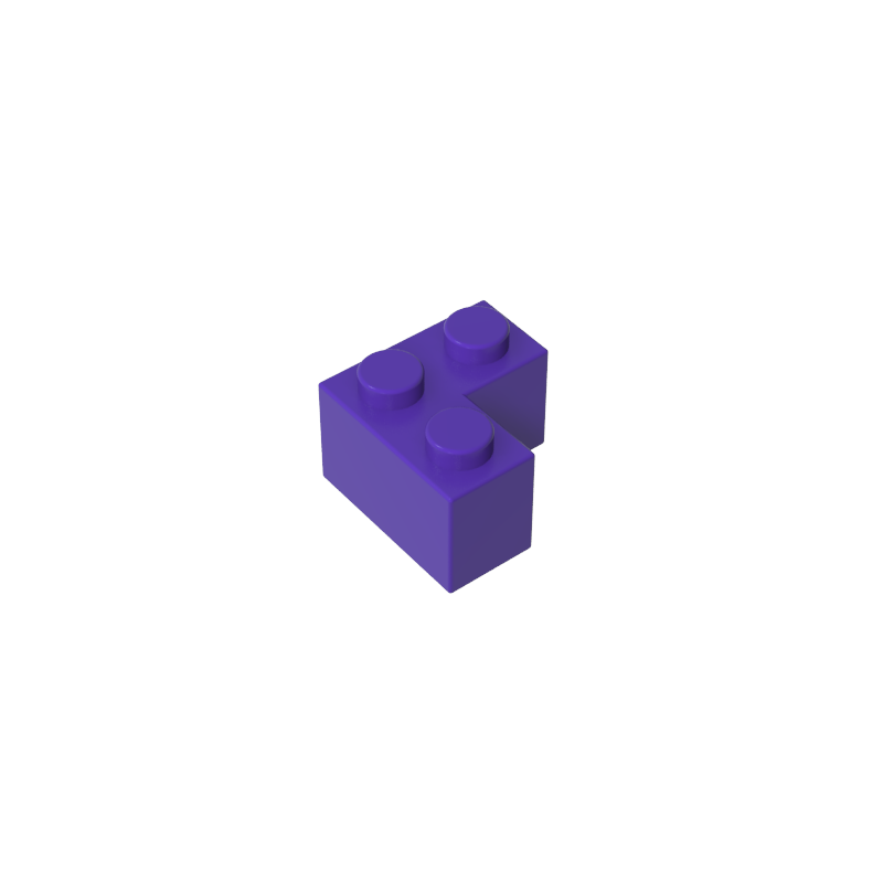 2357 | Brick 2 x 2 Corner