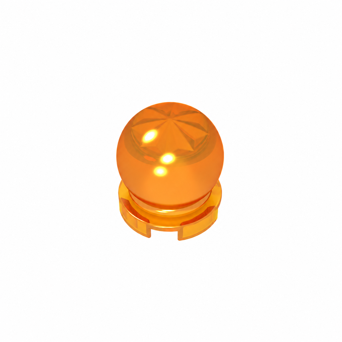 30106 | Utensil Crystal Ball Globe 2 x 2 x 2