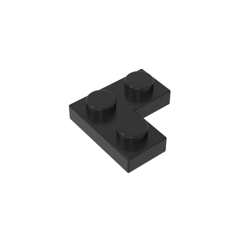 2420 | Plate 2 x 2 Corner