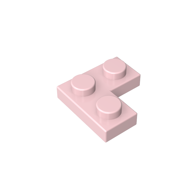 2420 | Plate 2 x 2 Corner