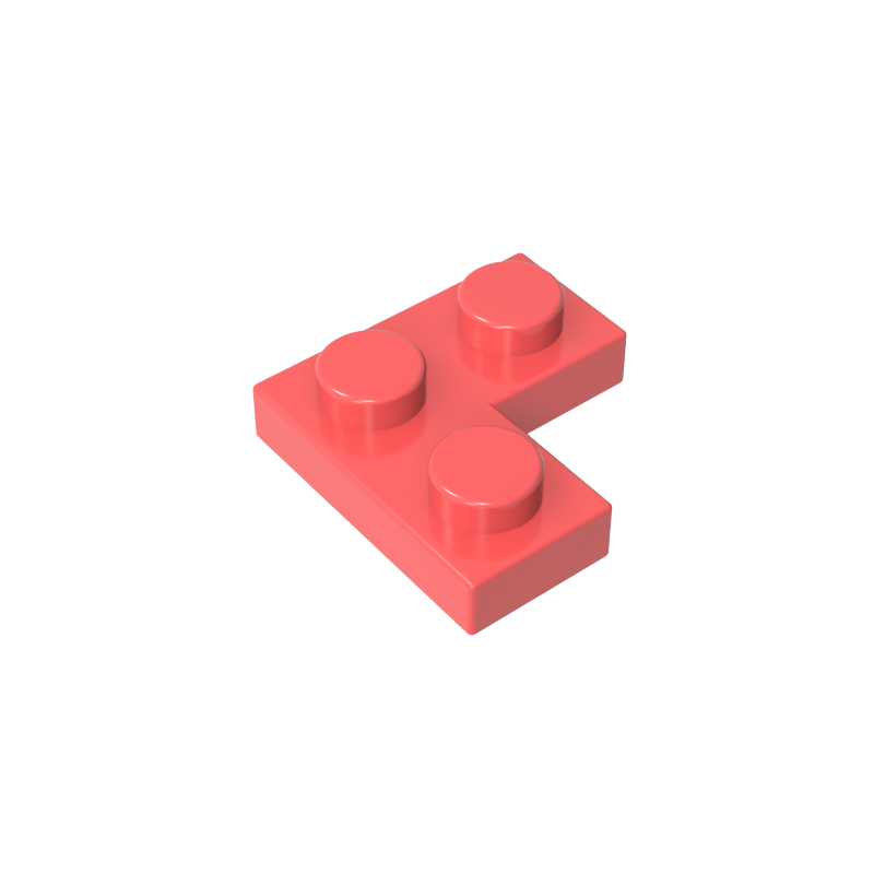 2420 | Plate 2 x 2 Corner