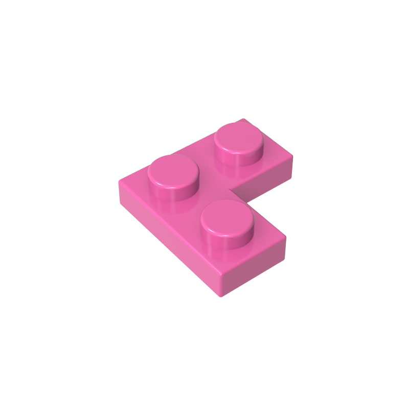 2420 | Plate 2 x 2 Corner
