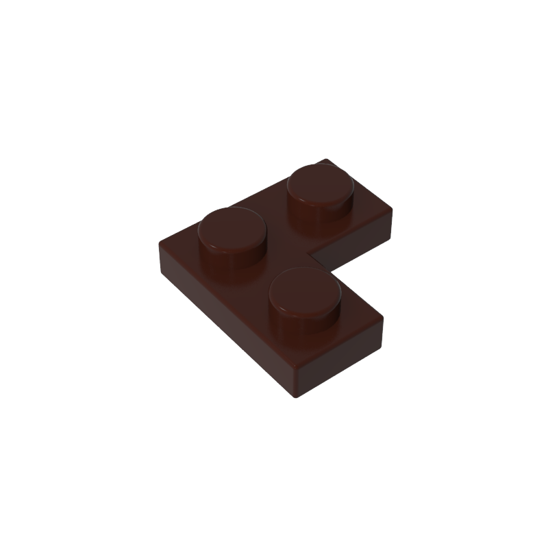 2420 | Plate 2 x 2 Corner