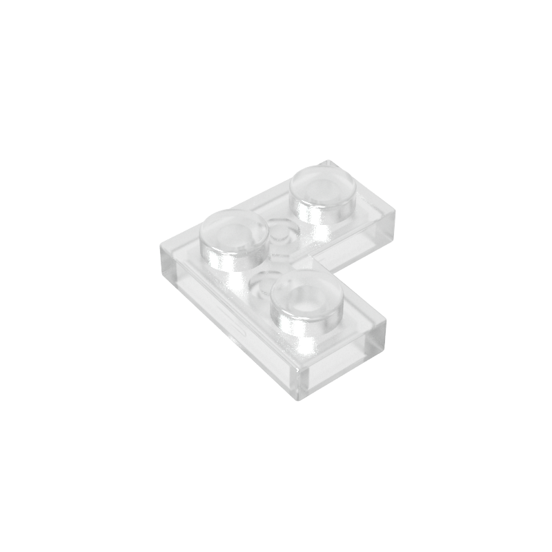 2420 | Plate 2 x 2 Corner