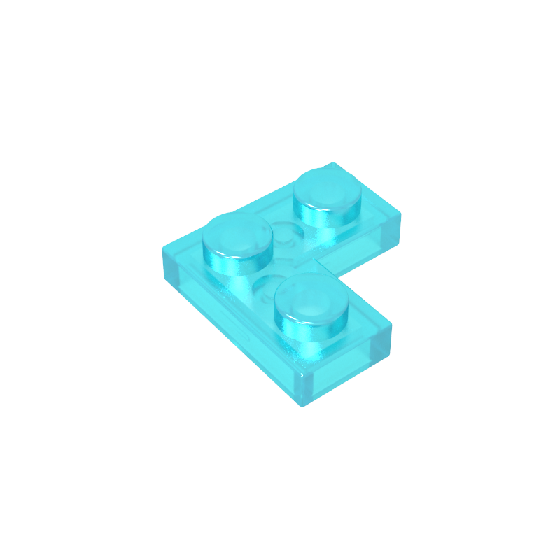 2420 | Plate 2 x 2 Corner