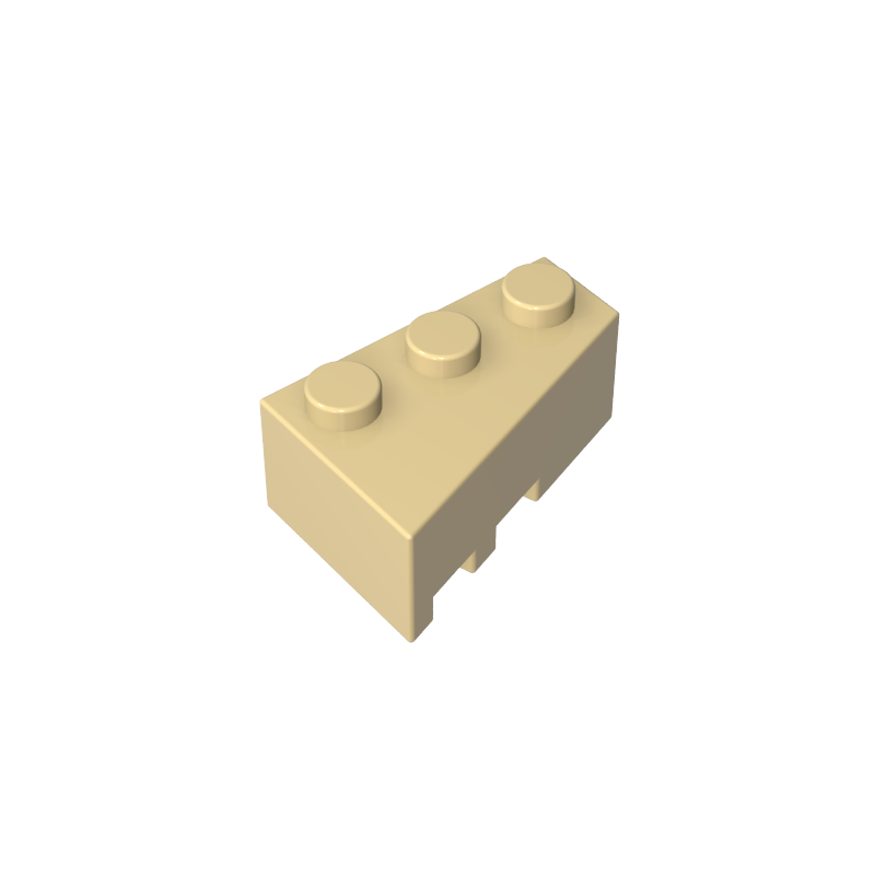 6564 | Wedge 3 x 2 Right