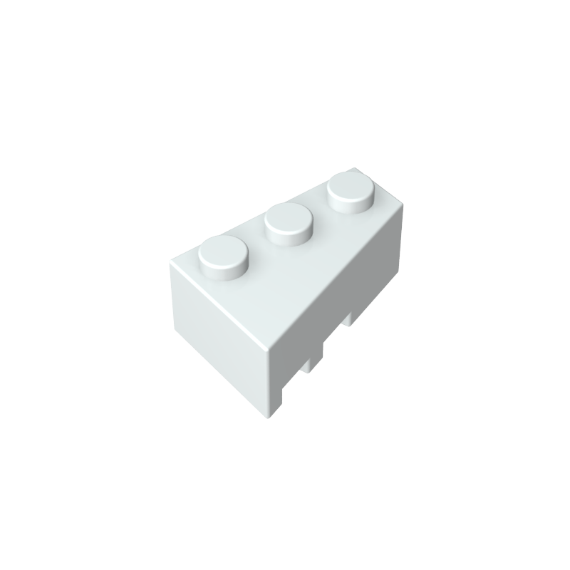 6564 | Wedge 3 x 2 Right