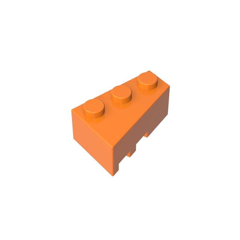 6564 | Wedge 3 x 2 Right