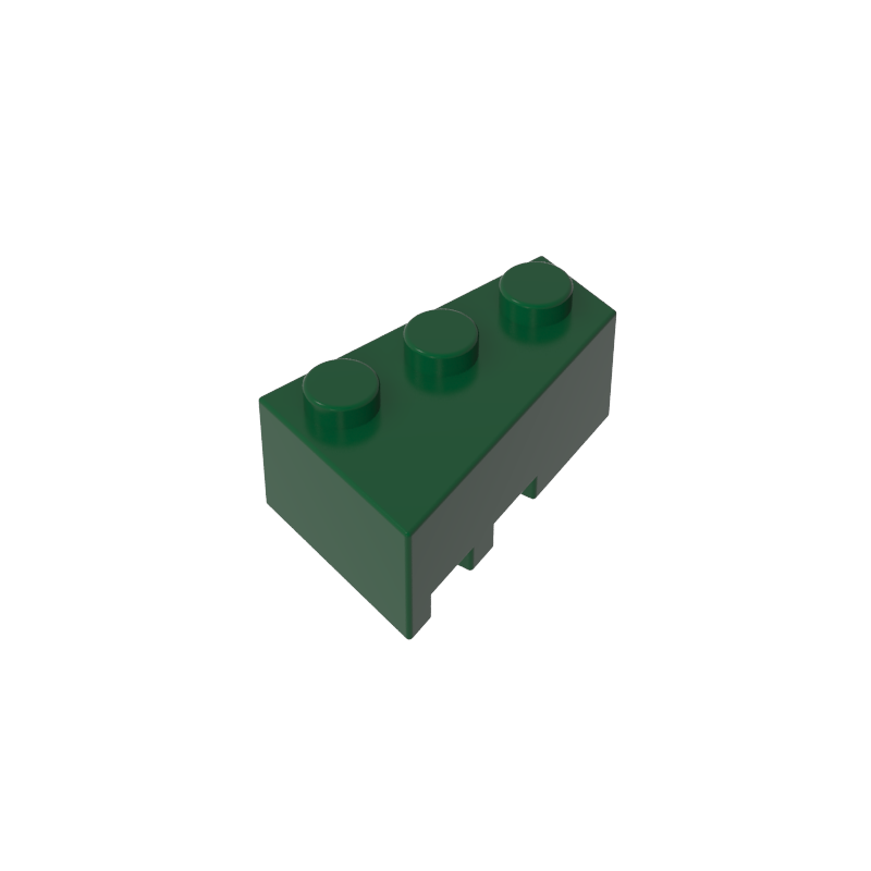6564 | Wedge 3 x 2 Right