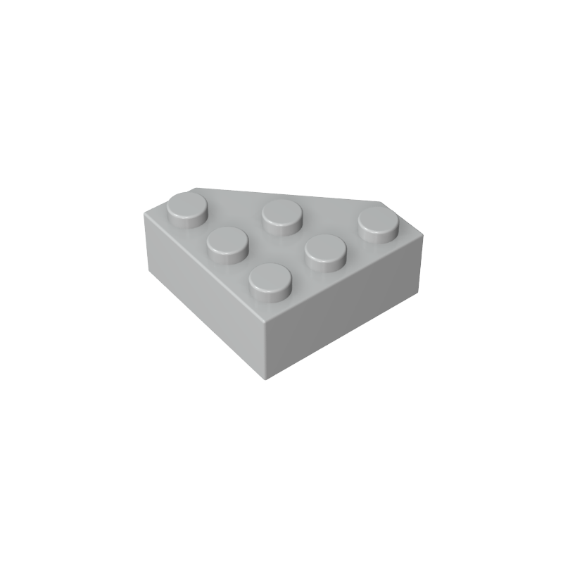 30505 | Wedge 3 x 3 Facet