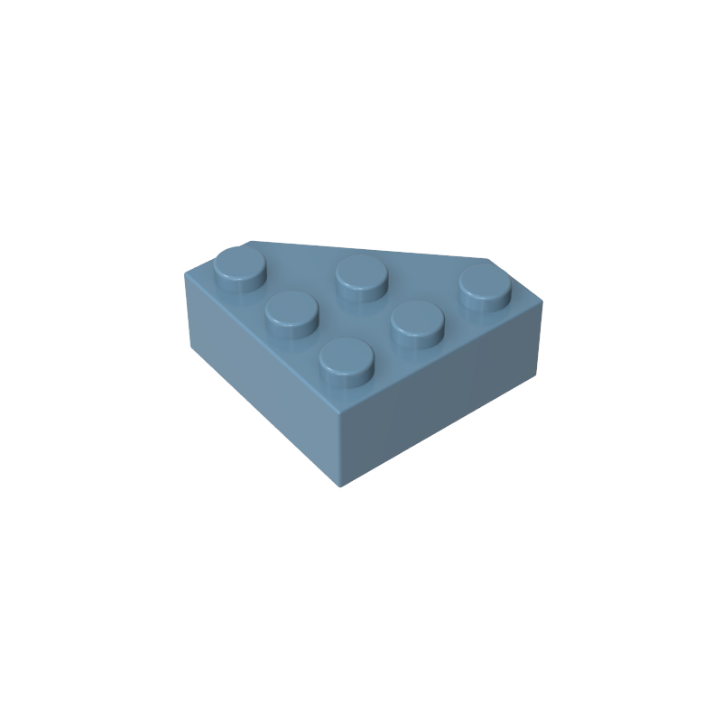 30505 | Wedge 3 x 3 Facet