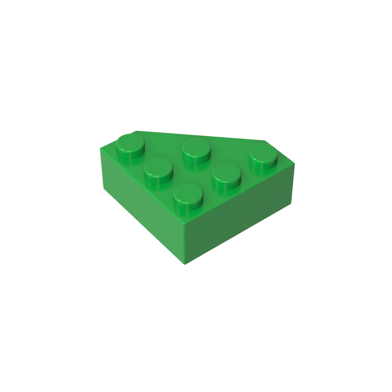 30505 | Wedge 3 x 3 Facet