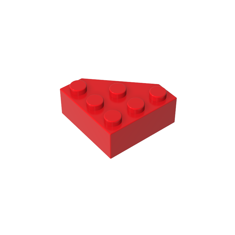 30505 | Wedge 3 x 3 Facet