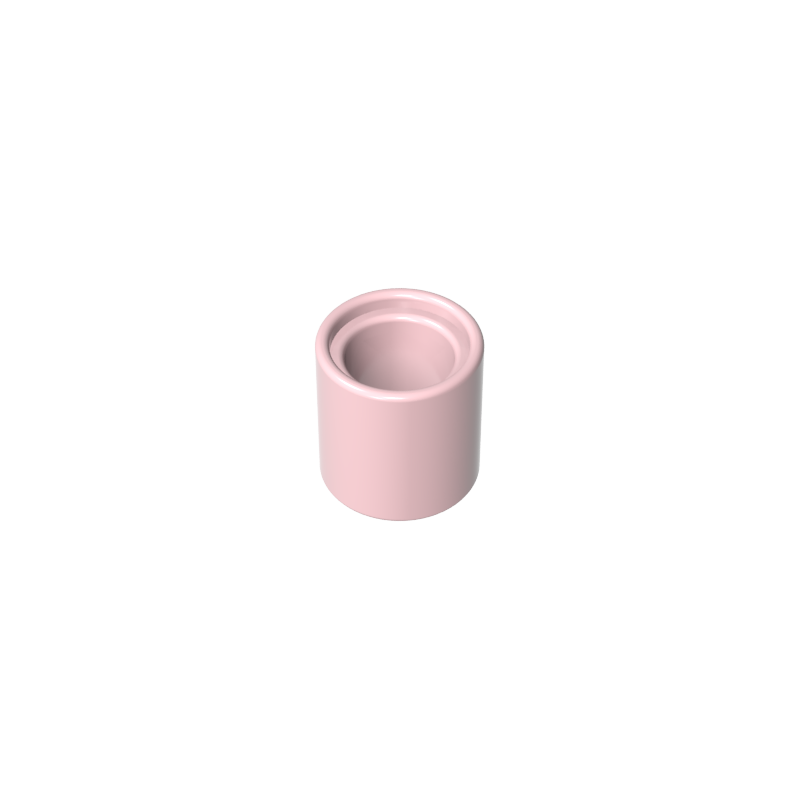 18654 | Technical Beam Thick 1 x 1 (Spacer)