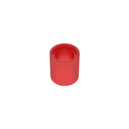 18654 | Technical Beam Thick 1 x 1 (Spacer)