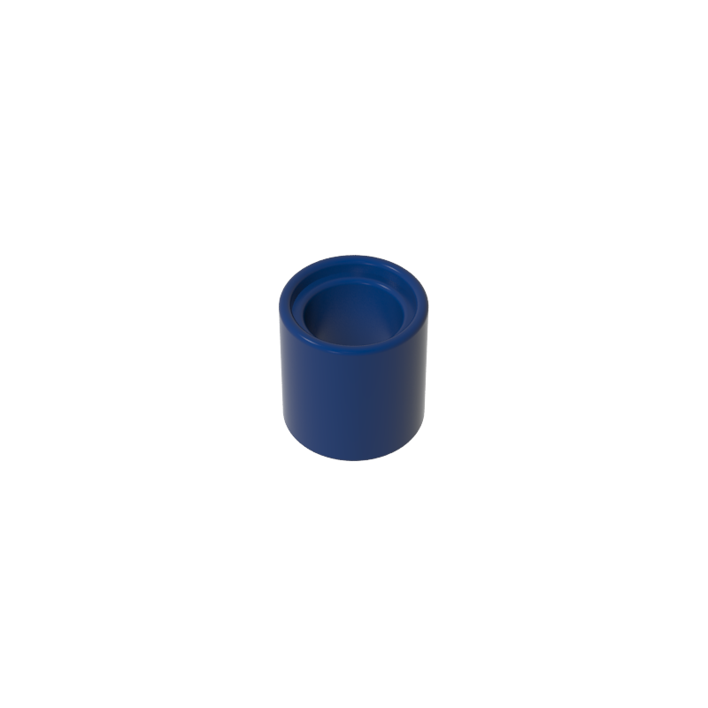 18654 | Technical Beam Thick 1 x 1 (Spacer)