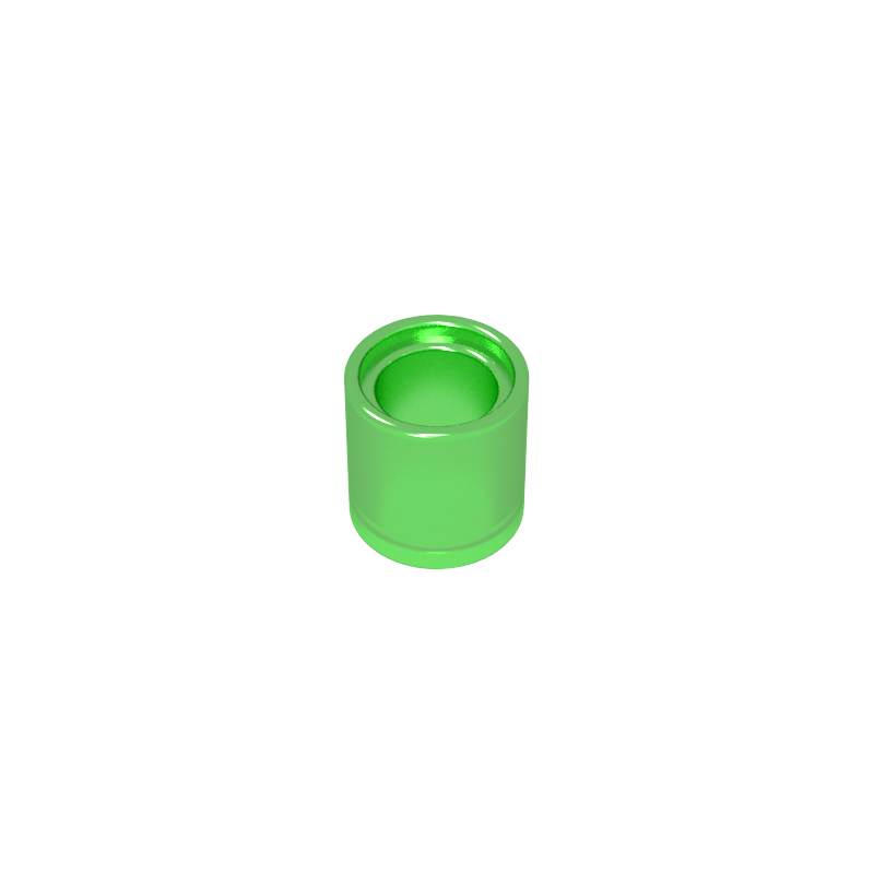 18654 | Technical Beam Thick 1 x 1 (Spacer)