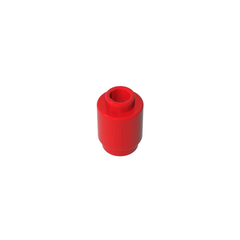 3062b | Brick, Round 1 x 1