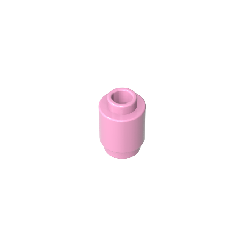 3062b | Brick, Round 1 x 1