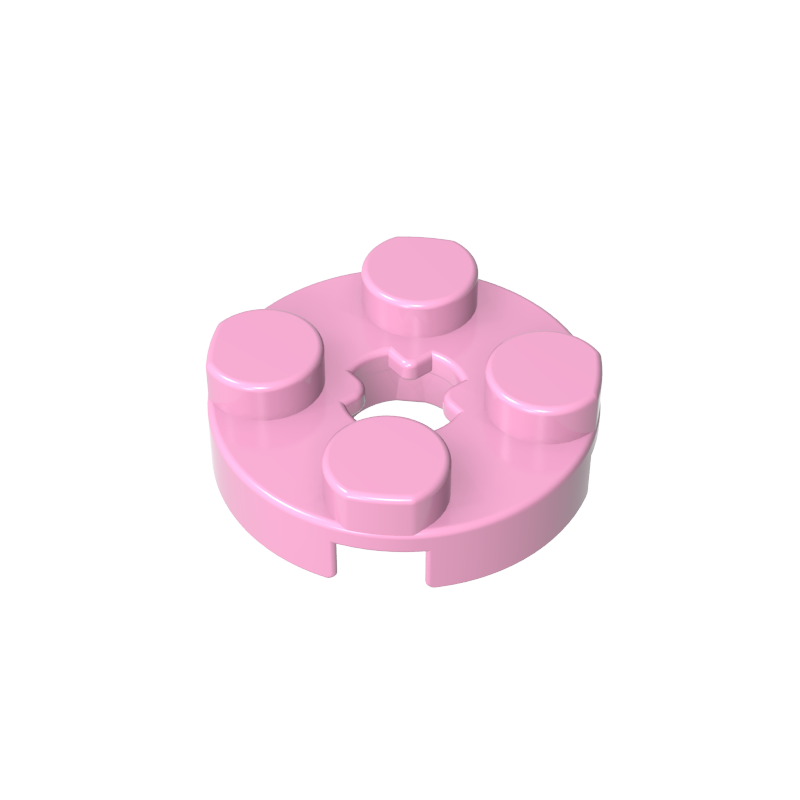 4032a | Plate, Round 2 x 2 with Axle Hole