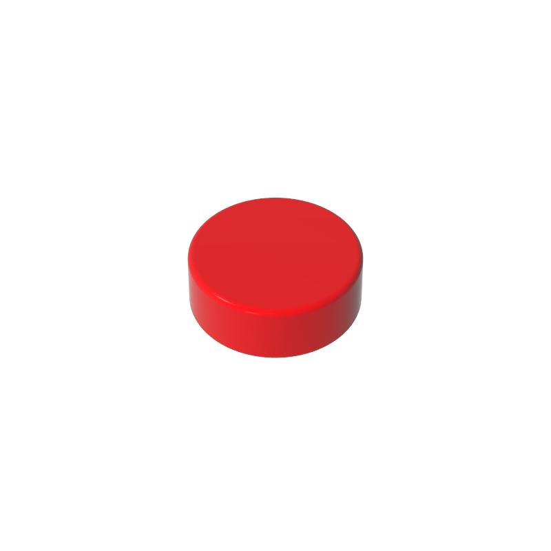 98138 | Tile, Round 1 x 1