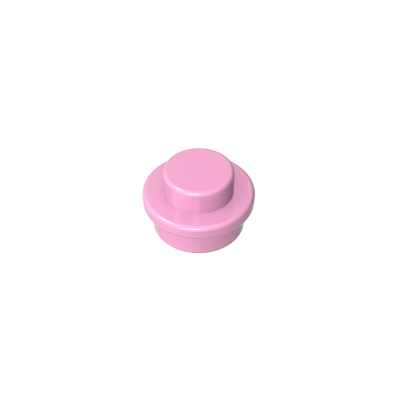 4073 | Plate, Round 1 x 1