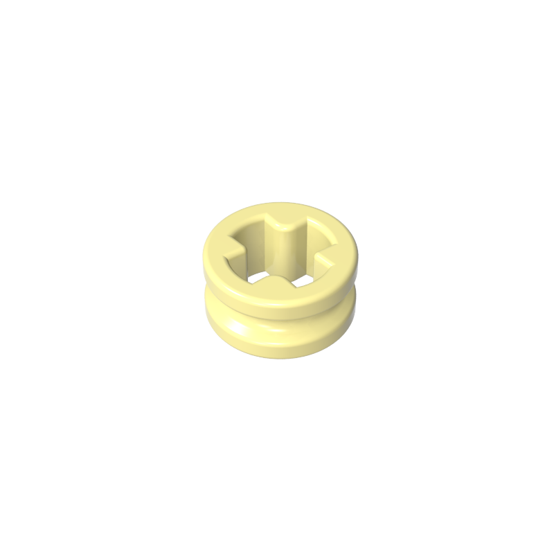 32123 | Technical Bush 1/2 Toothed with 4 Interior Ridges