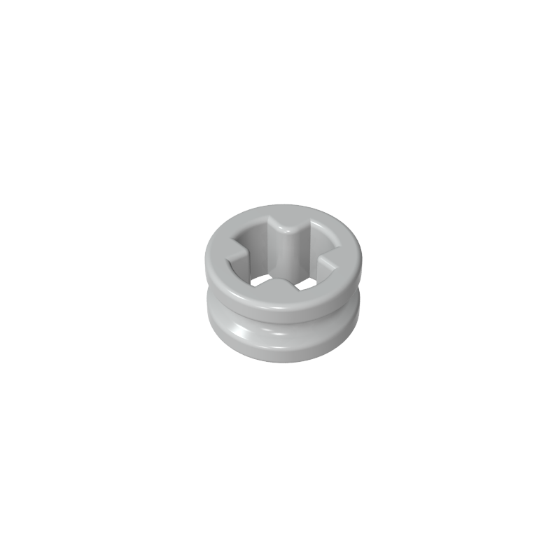32123 | Technical Bush 1/2 Toothed with 4 Interior Ridges